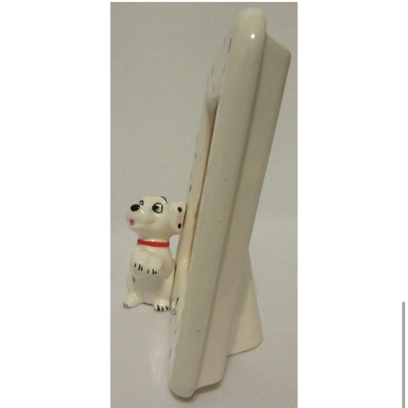 Vintage Disney Parks 101 One Hundred and One Dalmatians Photo Picture Frame RARE - Picture 10 of 13